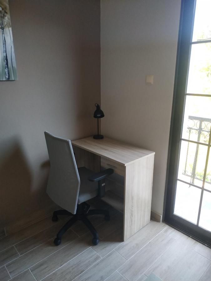 Ingreen Apartment Potamia  Екстериор снимка