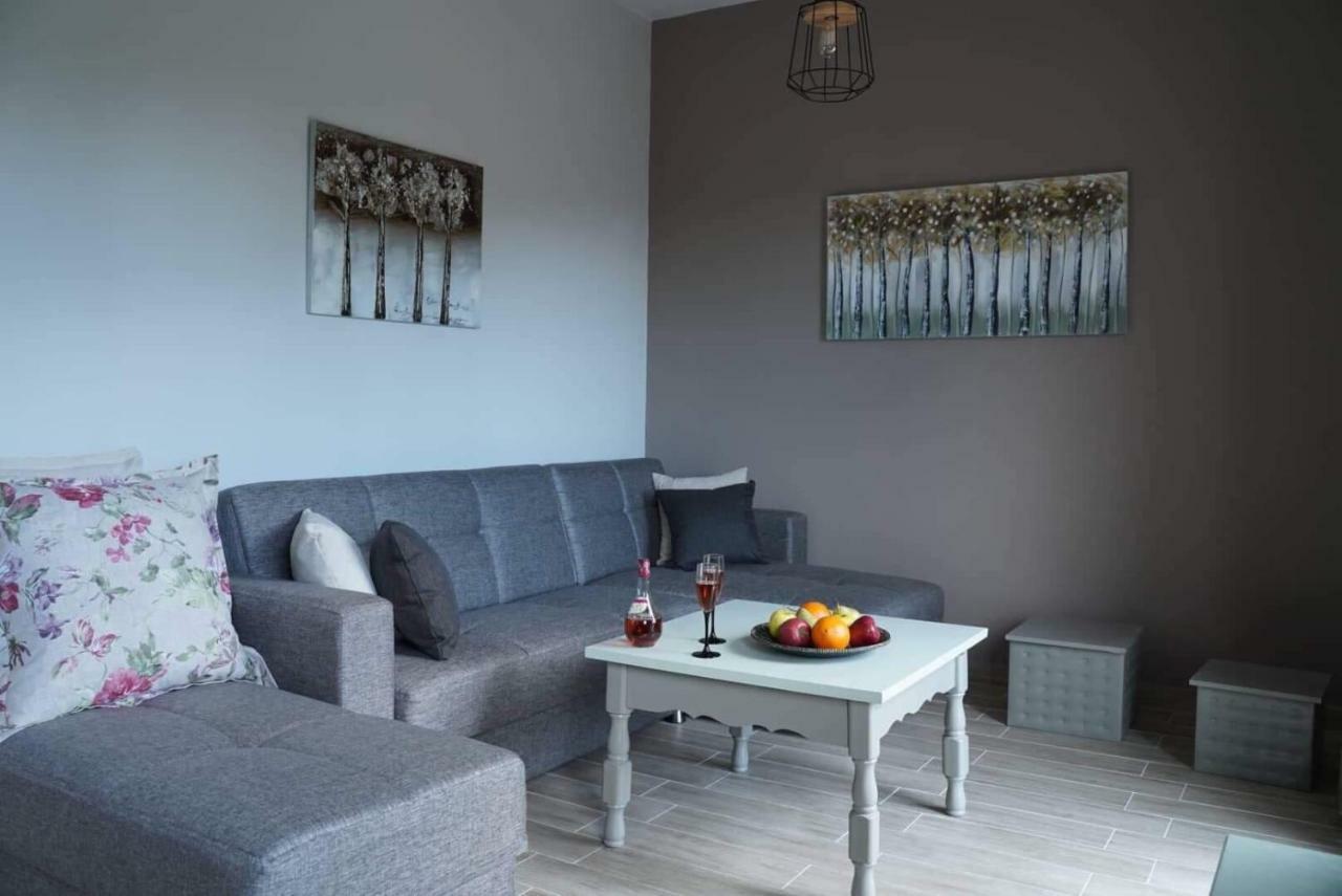 Ingreen Apartment Potamia  Екстериор снимка