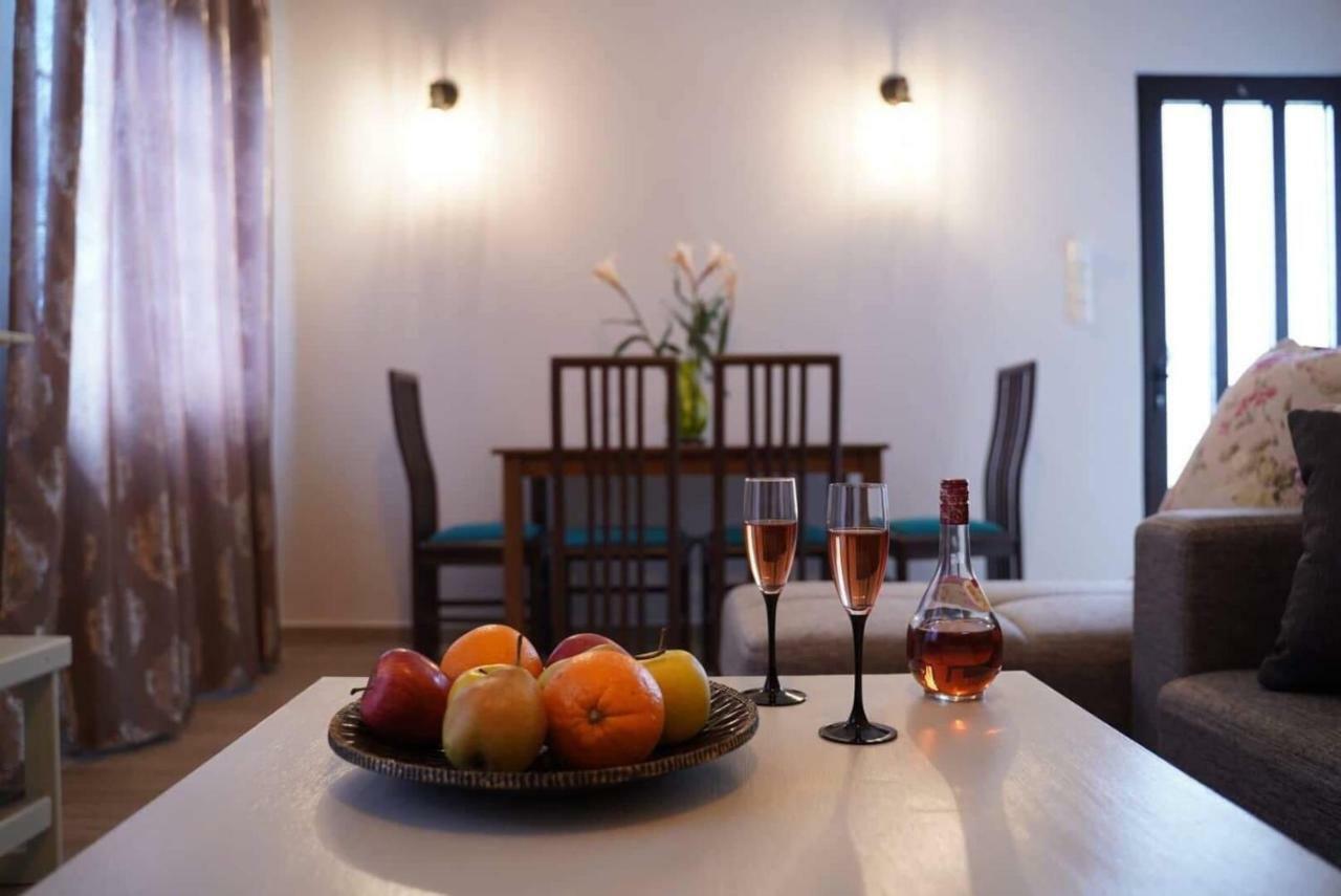 Ingreen Apartment Potamia  Екстериор снимка