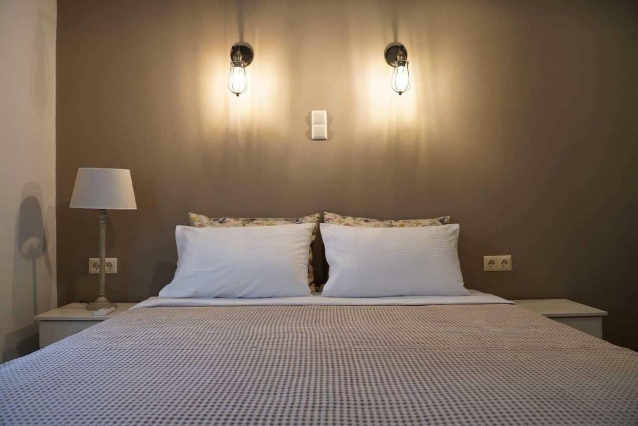 Ingreen Apartment Potamia  Екстериор снимка