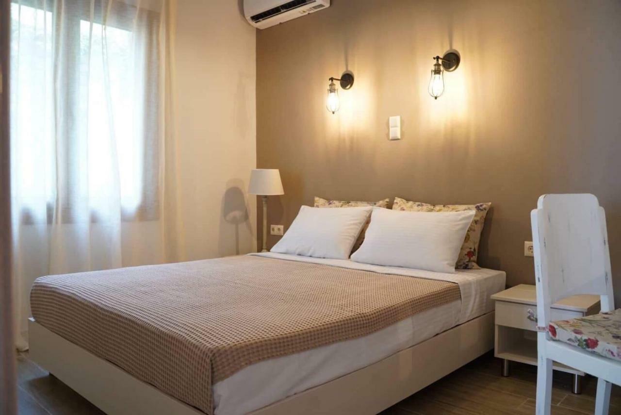 Ingreen Apartment Potamia  Екстериор снимка