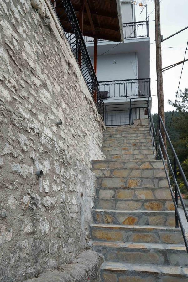Ingreen Apartment Potamia  Екстериор снимка