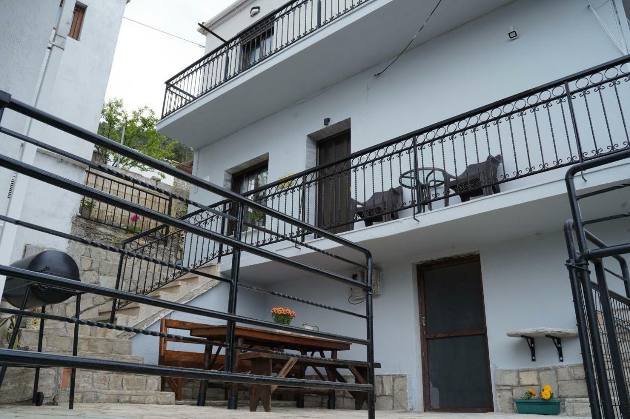 Ingreen Apartment Potamia  Екстериор снимка