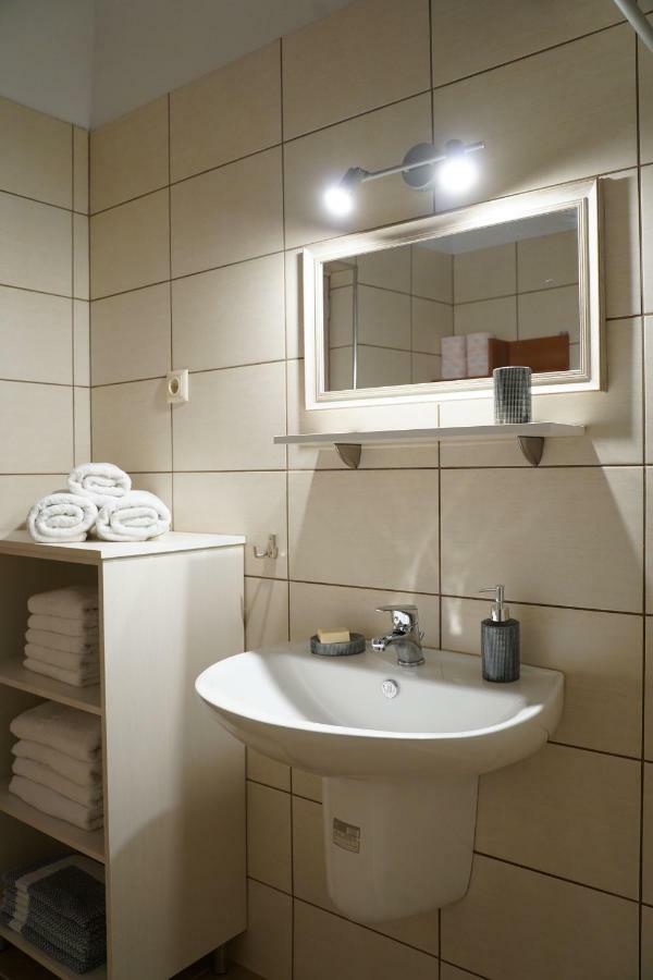Ingreen Apartment Potamia  Екстериор снимка