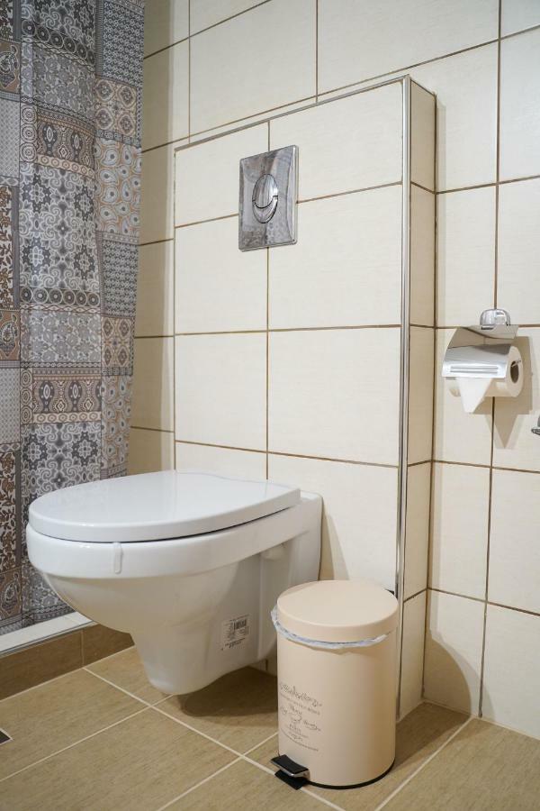 Ingreen Apartment Potamia  Екстериор снимка
