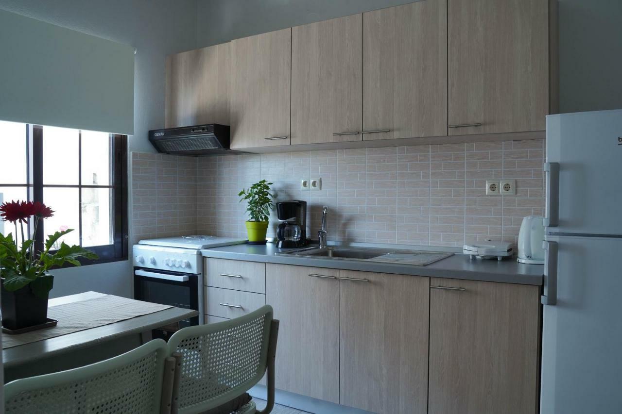 Ingreen Apartment Potamia  Екстериор снимка