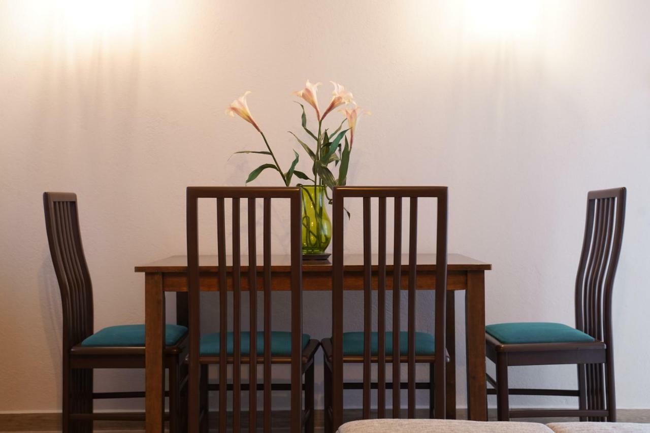 Ingreen Apartment Potamia  Екстериор снимка