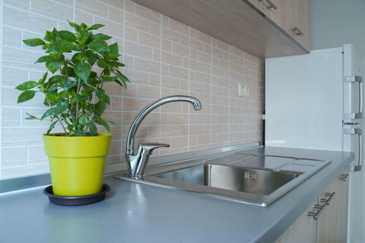 Ingreen Apartment Potamia  Екстериор снимка
