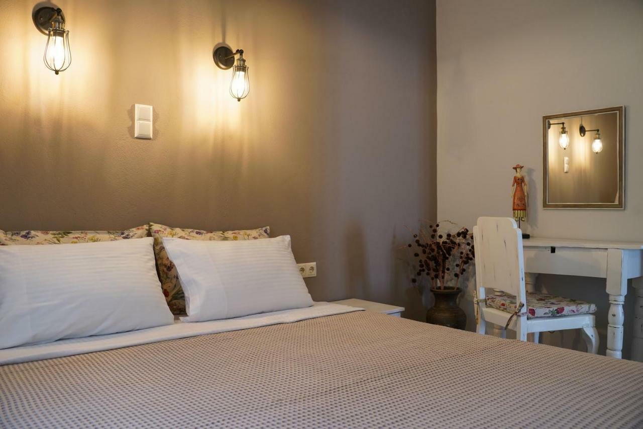 Ingreen Apartment Potamia  Екстериор снимка