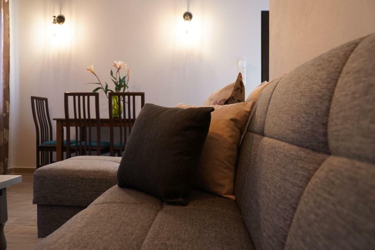 Ingreen Apartment Potamia  Екстериор снимка