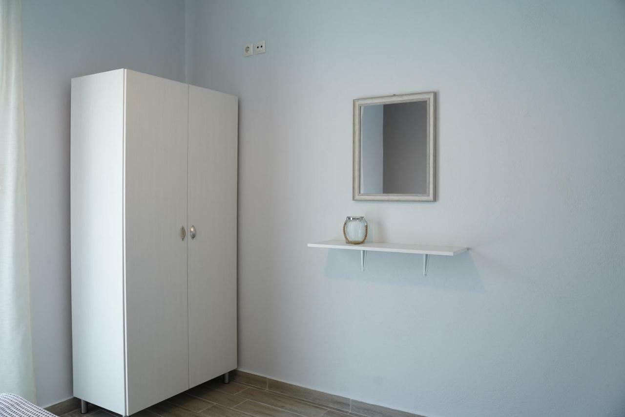 Ingreen Apartment Potamia  Екстериор снимка
