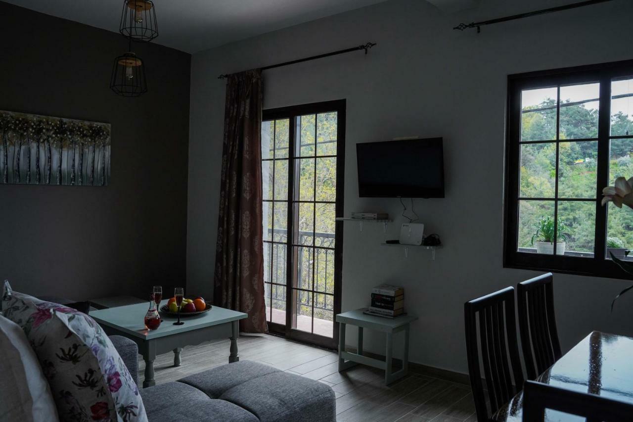 Ingreen Apartment Potamia  Екстериор снимка