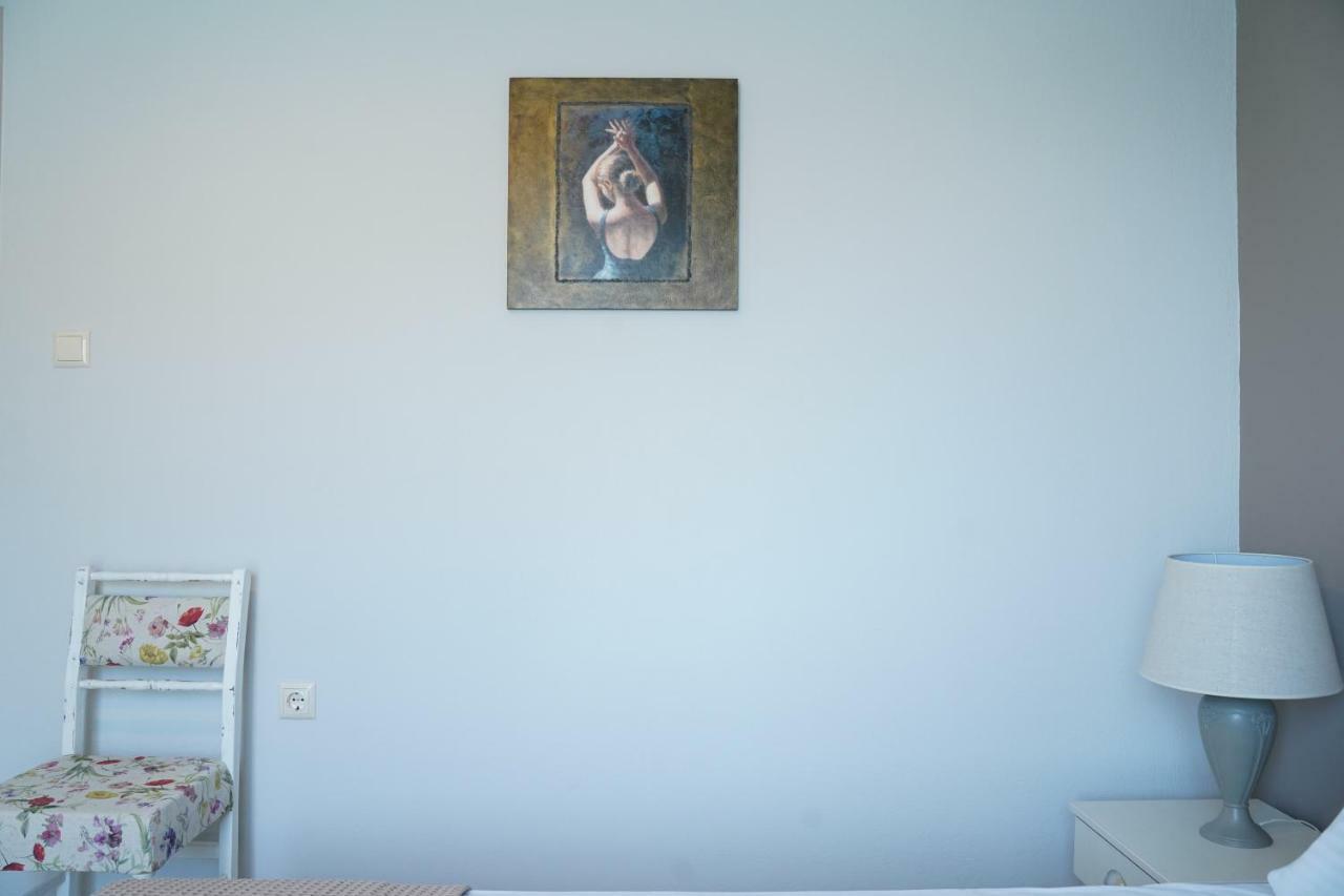 Ingreen Apartment Potamia  Екстериор снимка