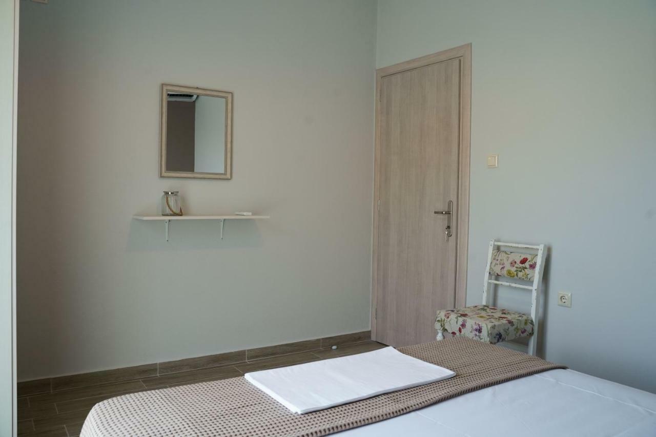 Ingreen Apartment Potamia  Екстериор снимка