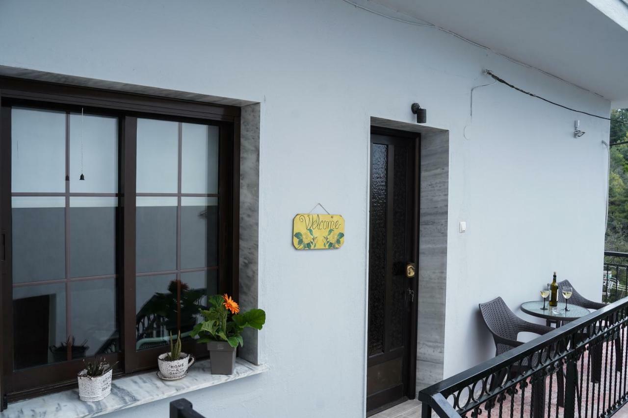 Ingreen Apartment Potamia  Екстериор снимка