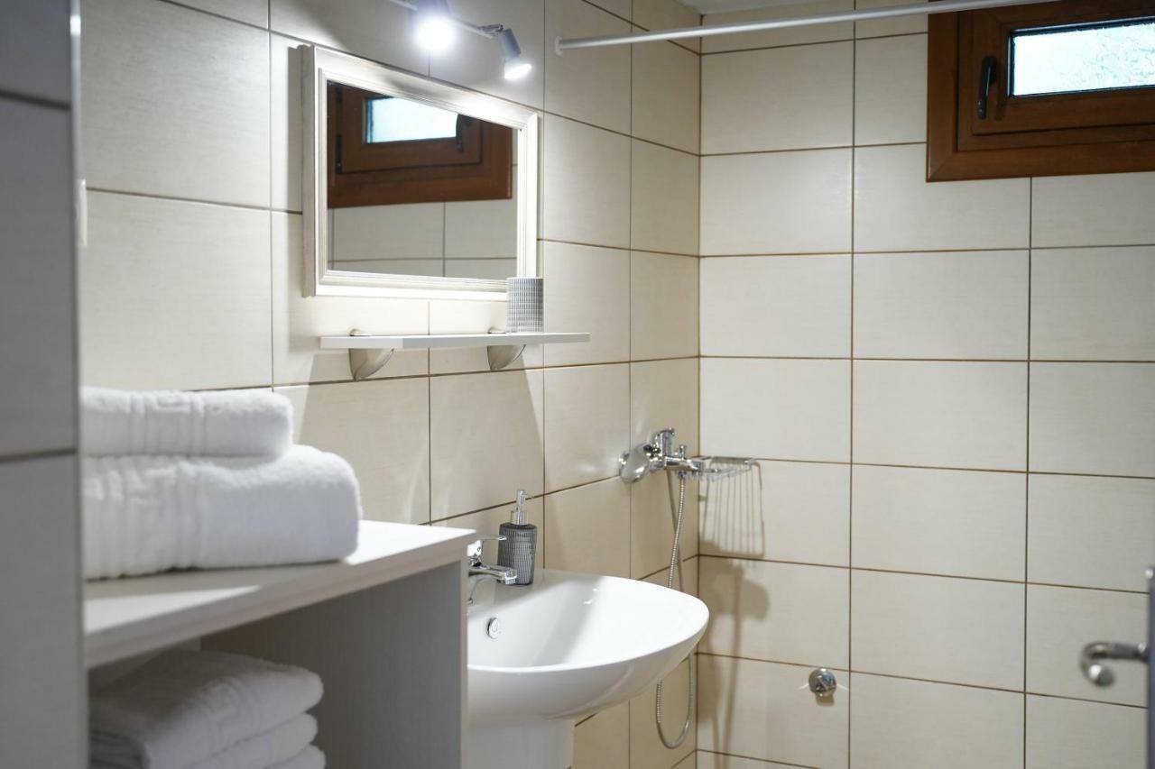 Ingreen Apartment Potamia  Екстериор снимка